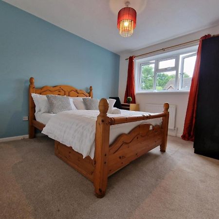 Nice Living Serviced Accommodations 7 Rugby Bagian luar foto