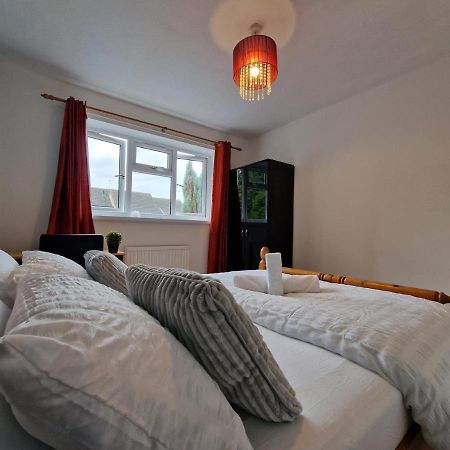 Nice Living Serviced Accommodations 7 Rugby Bagian luar foto