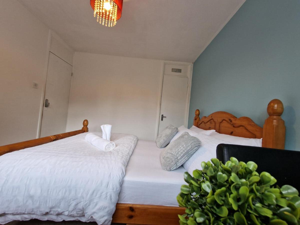 Nice Living Serviced Accommodations 7 Rugby Bagian luar foto