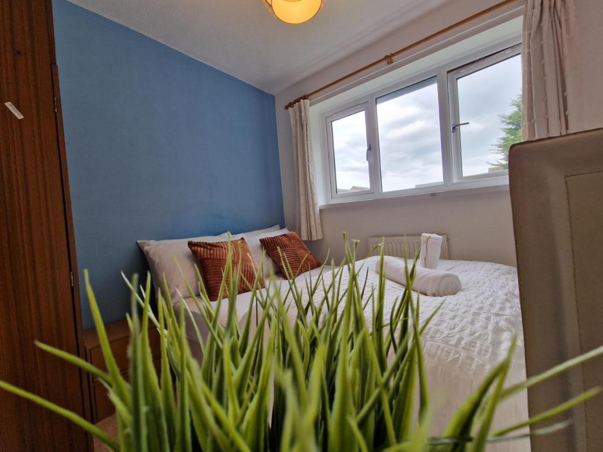 Nice Living Serviced Accommodations 7 Rugby Bagian luar foto