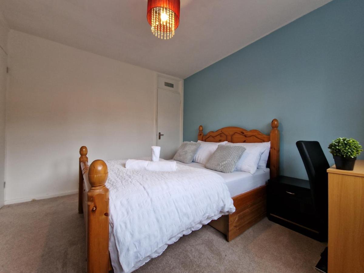 Nice Living Serviced Accommodations 7 Rugby Bagian luar foto