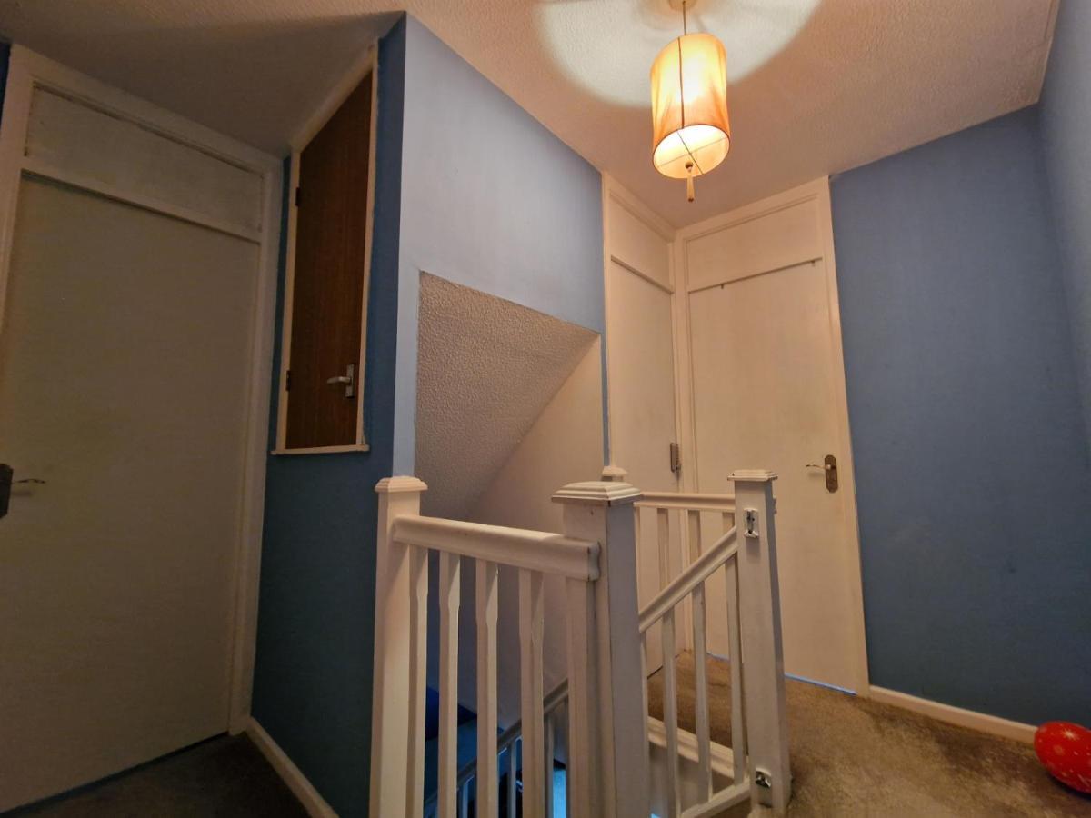 Nice Living Serviced Accommodations 7 Rugby Bagian luar foto