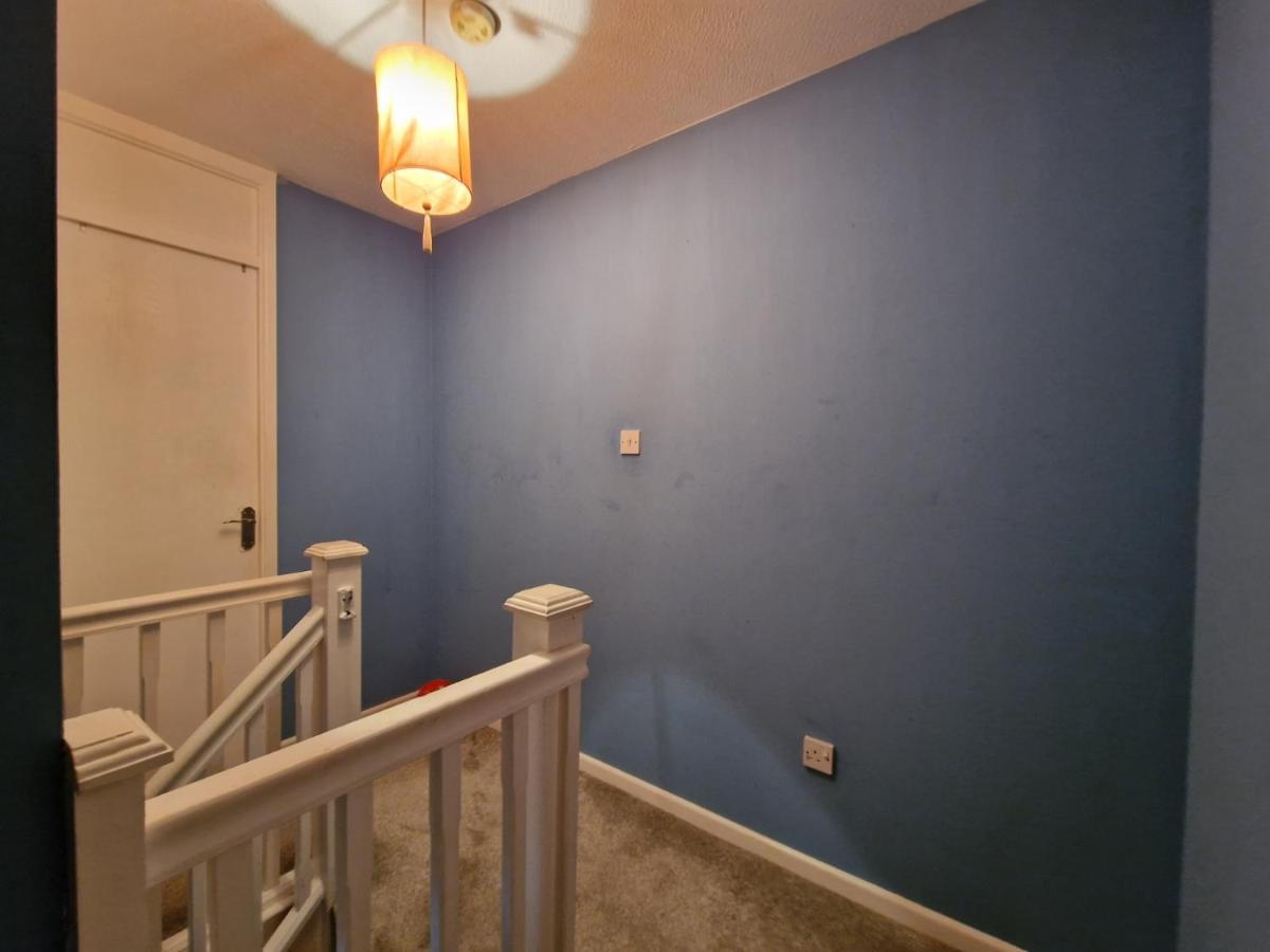 Nice Living Serviced Accommodations 7 Rugby Bagian luar foto